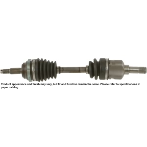 Cardone Reman Remanufactured CV Axle Assembly for 1996 Plymouth Neon - 60-3106