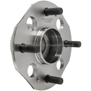 Quality-Built WHEEL BEARING AND HUB ASSEMBLY for 1997 Honda Accord - WH512020