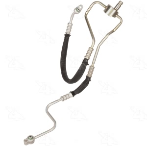 Four Seasons A C Liquid Line Hose Assembly for Lincoln - 55000