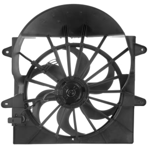 Dorman Engine Cooling Fan Assembly for 2009 Jeep Commander - 621-403