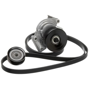 Gates Accessory Belt Drive Kit for Lexus SC400 - 90K-38173