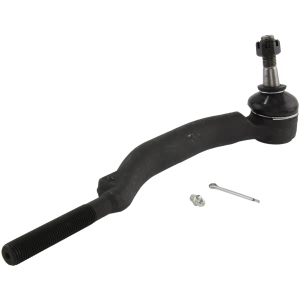 Centric Premium™ Front Passenger Side Outer Steering Tie Rod End for 2002 Chevrolet Trailblazer EXT - 612.66016