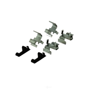 Centric Disc Brake Hardware Kit for 2019 Mitsubishi Mirage G4 - 117.46015