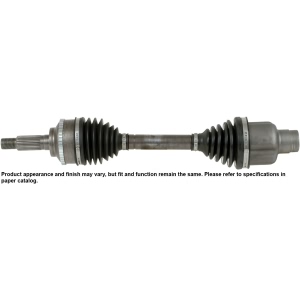 Cardone Reman Remanufactured CV Axle Assembly for Mazda Tribute - 60-2086