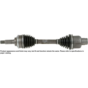 Cardone Reman Remanufactured CV Axle Assembly for 2011 Mercury Mariner - 60-2086