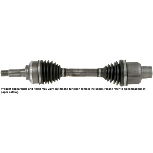 Cardone Reman Remanufactured CV Axle Assembly for 2005 Ford Escape - 60-2086