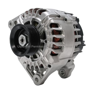 Quality-Built Alternator Remanufactured for 2005 Audi A4 - 11161
