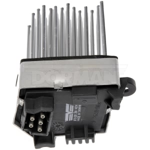 Dorman Hvac Blower Motor Resistor Kit for 2004 BMW X5 - 973-528