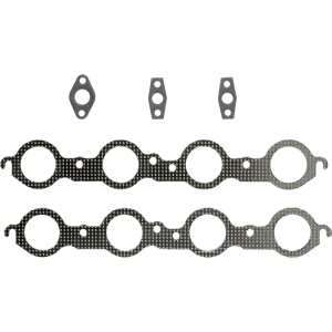 Victor Reinz Exhaust Manifold Gasket Set for 2008 Chevrolet Avalanche - 11-10604-01