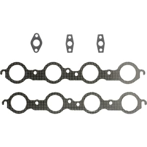 Victor Reinz Exhaust Manifold Gasket Set for 2002 Chevrolet Camaro - 11-10604-01