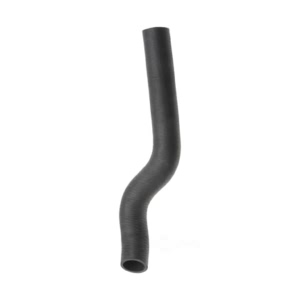 Dayco Engine Coolant Curved Radiator Hose for Isuzu I-Mark - 70838