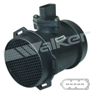 Walker Products Mass Air Flow Sensor for 2003 BMW 745i - 245-1261