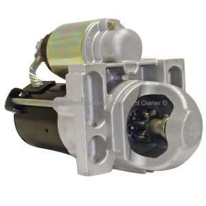 Quality-Built Starter Remanufactured for 2004 Cadillac Escalade - 6494S