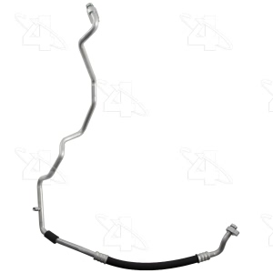 Four Seasons A C Refrigerant Suction Hose for 2011 Nissan Cube - 66394