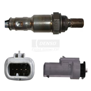 Denso Oxygen Sensor for 2017 Buick Verano - 234-4975