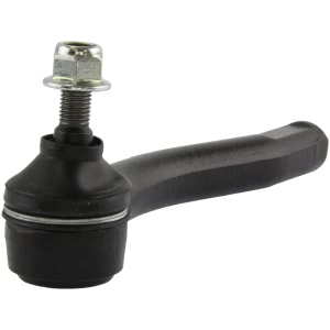 Centric Premium™ Front Driver Side Outer Steering Tie Rod End for Nissan Sentra - 612.42049