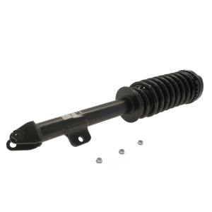 KYB Strut Plus Front Passenger Side Twin Tube Complete Strut Assembly for 2008 Dodge Magnum - SR4087