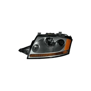 Hella Driver Side Xenon Headlight for 2005 Audi TT - 010051011