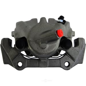 Centric Remanufactured Semi-Loaded Front Passenger Side Brake Caliper for Volvo C70 - 141.39037