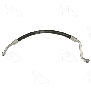 Four Seasons A C Suction Line Hose Assembly for 2014 Acura TSX - 56810