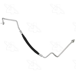 Four Seasons A C Discharge Line Hose Assembly for 2012 Ford Focus - 56892