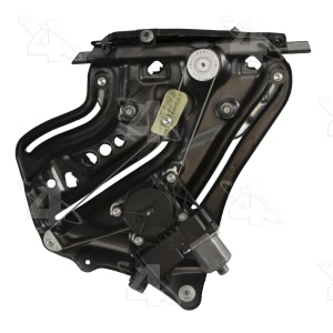 ACI Driver Side Quarter Power Window Regulator and Motor Assembly for 2012 Chevrolet Camaro - 382430