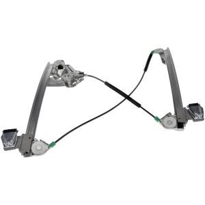 Dorman Front Driver Side Power Window Regulator Without Motor for 2003 Cadillac CTS - 740-062
