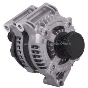 Quality-Built Alternator Remanufactured for 2017 Jeep Cherokee - 10237
