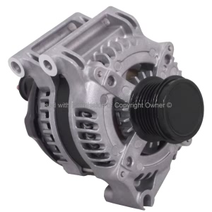 Quality-Built Alternator Remanufactured for 2015 Chrysler 200 - 10237