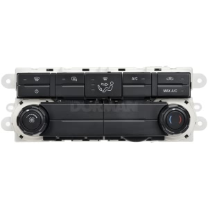 Dorman Remanufactured Climate Control Module for Ford - 599-207