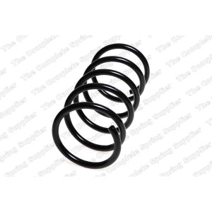 lesjofors Front Coil Springs for 2004 Volvo S80 - 4295831