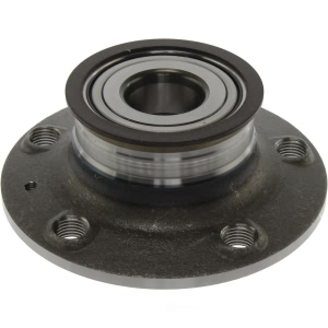 Centric Premium™ Rear Driver Side Wheel Bearing and Hub Assembly for Volkswagen Golf Alltrack - 405.33004