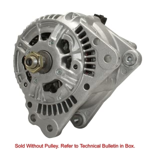 Quality-Built Alternator Remanufactured for 1998 Volkswagen Beetle - 15114