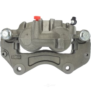 Centric Remanufactured Semi-Loaded Front Driver Side Brake Caliper for 2003 Mitsubishi Montero Sport - 141.46078