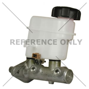 Centric Premium Brake Master Cylinder for 2009 Hyundai Sonata - 130.51039