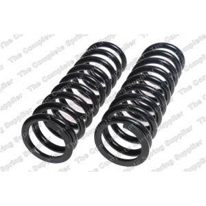 lesjofors Front Coil Springs for 1987 Ford Mustang - 4127531