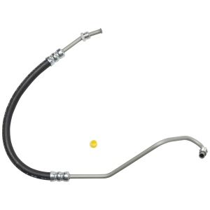 Gates Power Steering Pressure Line Hose Assembly for Ford E-350 Econoline Club Wagon - 368300
