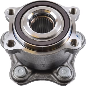 SKF Rear Passenger Side Wheel Bearing And Hub Assembly for 2015 Nissan Murano - BR930868