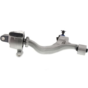 Mevotech Supreme Front Passenger Side Lower Non Adjustable Control Arm And Ball Joint Assembly for Infiniti Q40 - CMS301033