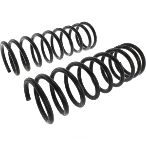 Centric Premium™ Coil Springs for 1984 Nissan Sentra - 630.42009