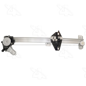 ACI Front Passenger Side Power Window Regulator and Motor Assembly for 2007 Honda CR-V - 88183