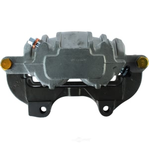 Centric Remanufactured Semi-Loaded Front Driver Side Brake Caliper for Dodge Charger - 141.63046
