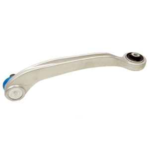 Mevotech Supreme Front Driver Side Upper Forward Non Adjustable Control Arm And Ball Joint Assembly for 2010 Audi A8 Quattro - CMS70109