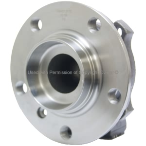 Quality-Built WHEEL BEARING AND HUB ASSEMBLY for 2002 BMW 745i - WH513173