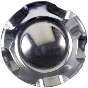 Dorman Brushed Aluminum Wheel Center Cap - 909-019