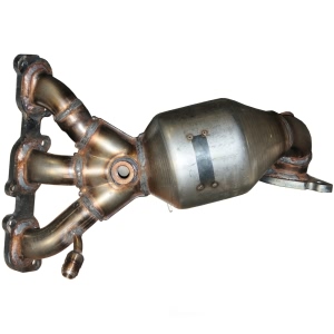 Bosal Stainless Steel Exhaust Manifold W Integrated Catalytic Converter for 2006 Ford Fusion - 079-4211