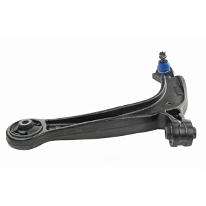 Mevotech Supreme Front Driver Side Lower Non Adjustable Control Arm And Ball Joint Assembly for 2012 Honda Odyssey - CMS601118