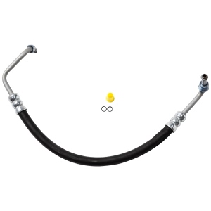 Gates Power Steering Pressure Line Hose Assembly for 1987 Jeep Grand Wagoneer - 357010