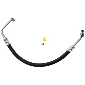 Gates Power Steering Pressure Line Hose Assembly for Jeep J10 - 357010