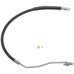 Gates Power Steering Pressure Line Hose Assembly From Pump for 1990 Toyota Corolla - 368370